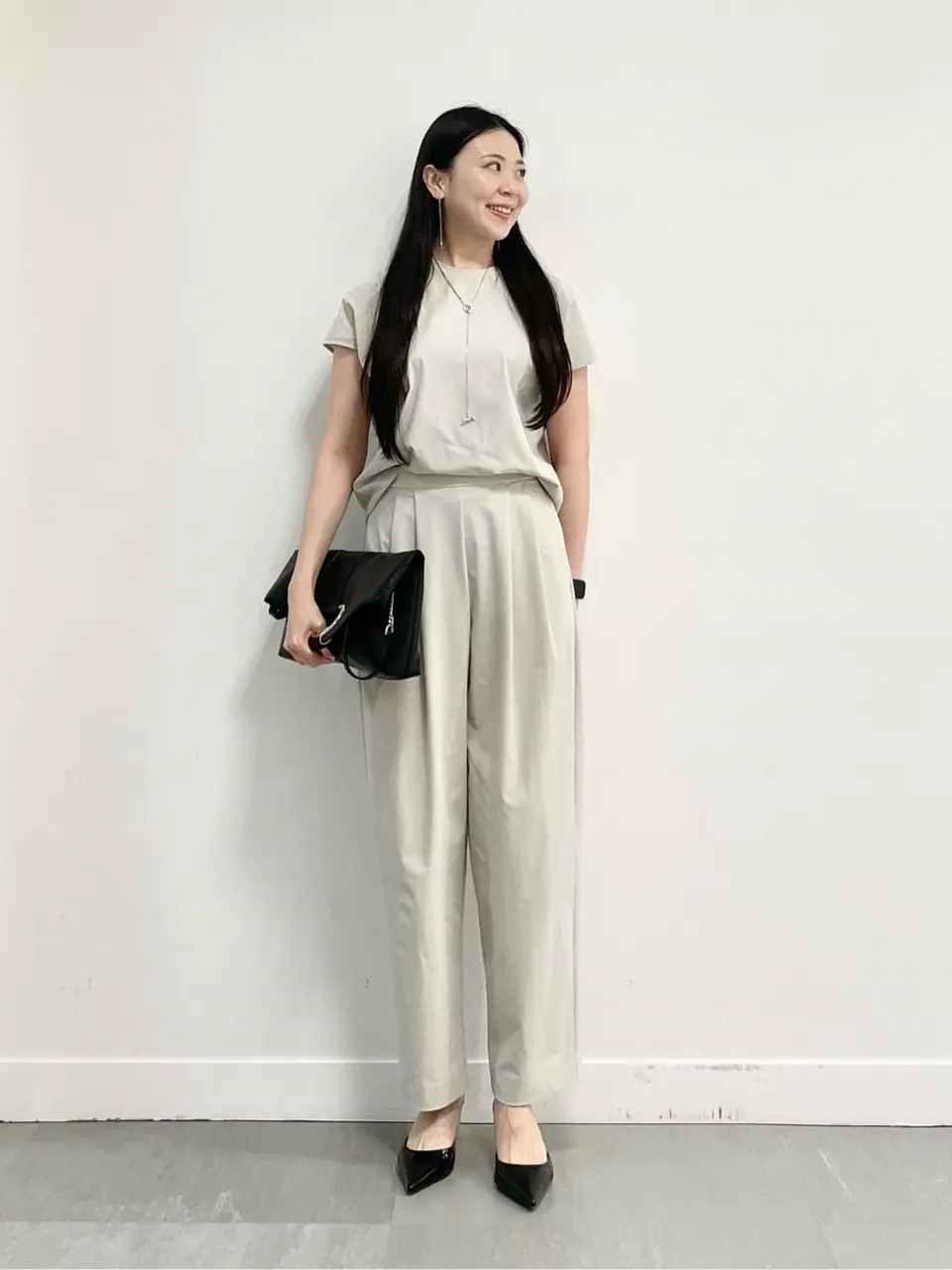 ICB 古住 コーディネート画像