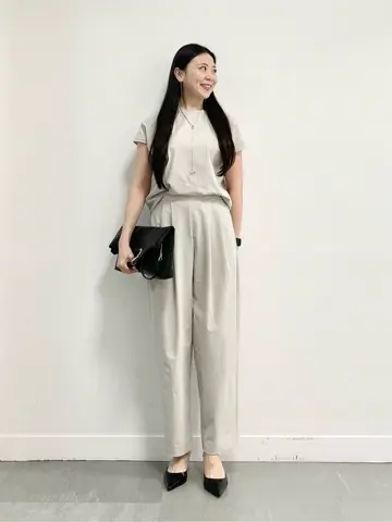 ICB 古住 コーディネート画像