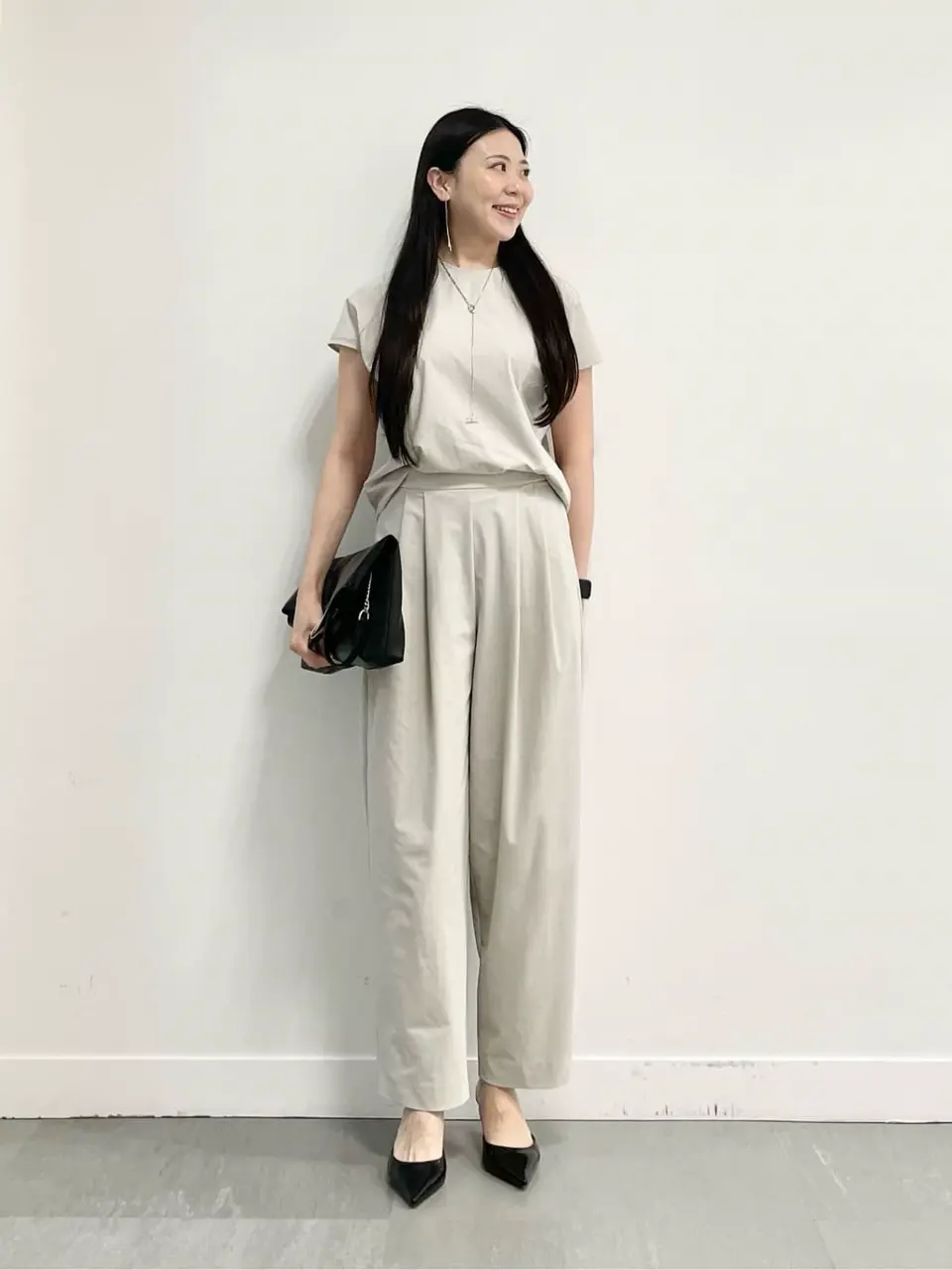 ICB 古住 コーディネート画像