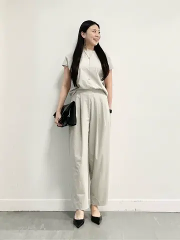 ICB 古住 コーディネート画像