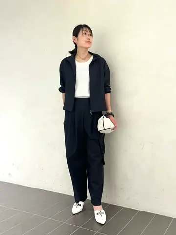 ICB 福田 コーディネート画像