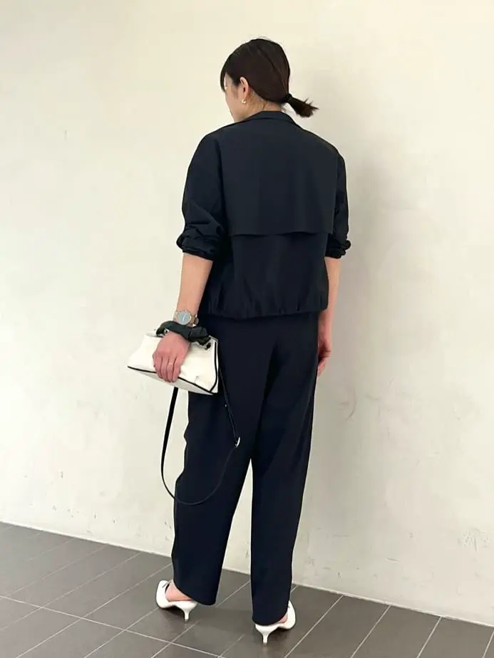 ICB 福田 コーディネート画像