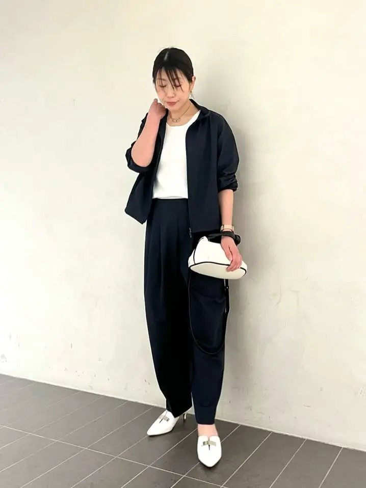 ICB 福田 コーディネート画像