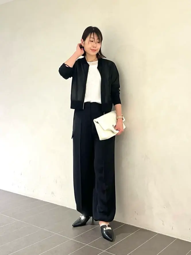  福田 コーディネート画像