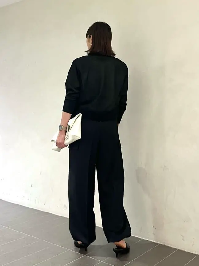 ICB 福田 コーディネート画像