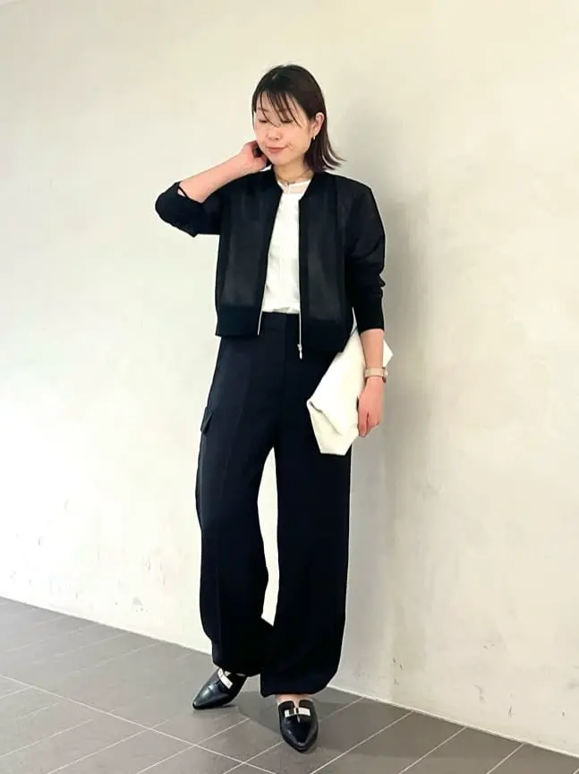 ICB 福田 コーディネート画像