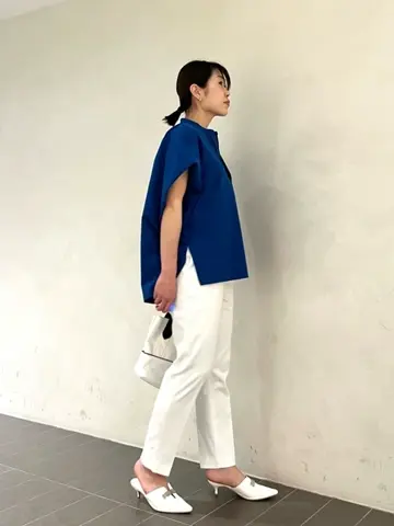 ICB 福田 コーディネート画像