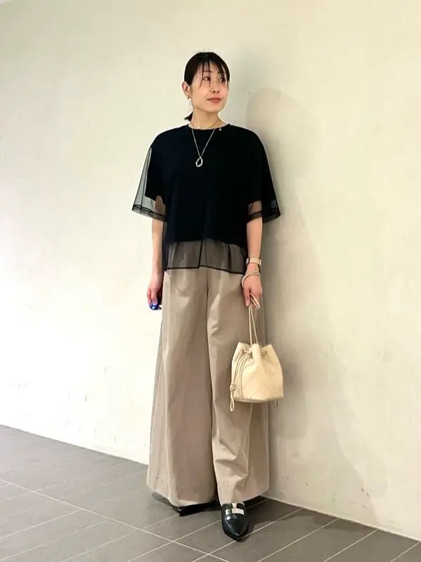  福田 コーディネート画像