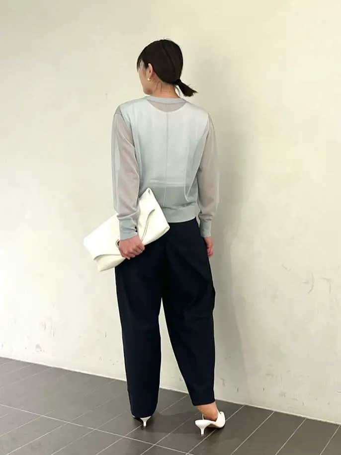 ICB 福田 コーディネート画像