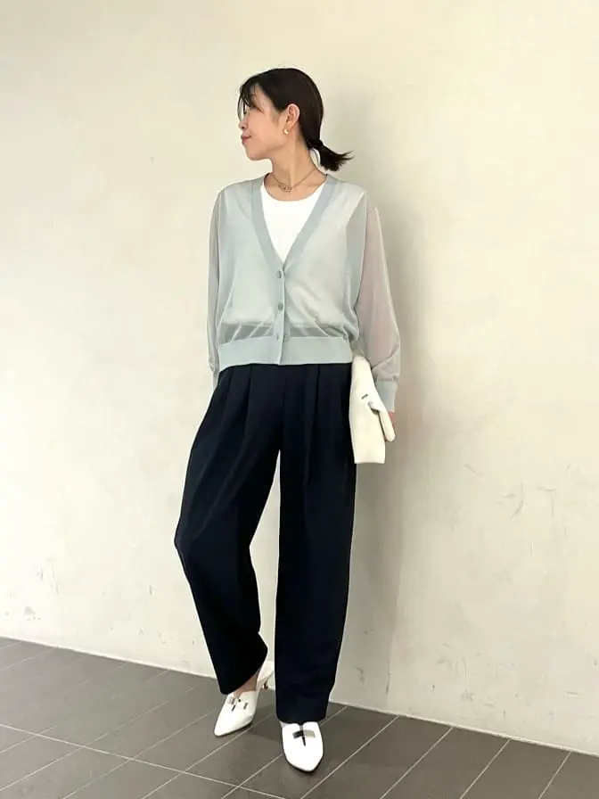 ICB 福田 コーディネート画像