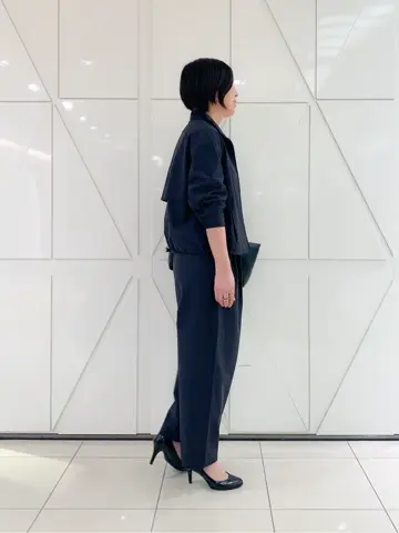 ICB 小田桐 コーディネート画像