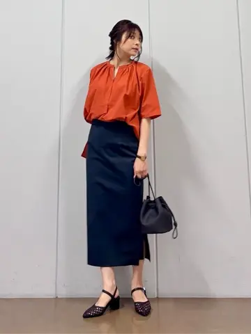 ICB 宮本 コーディネート画像