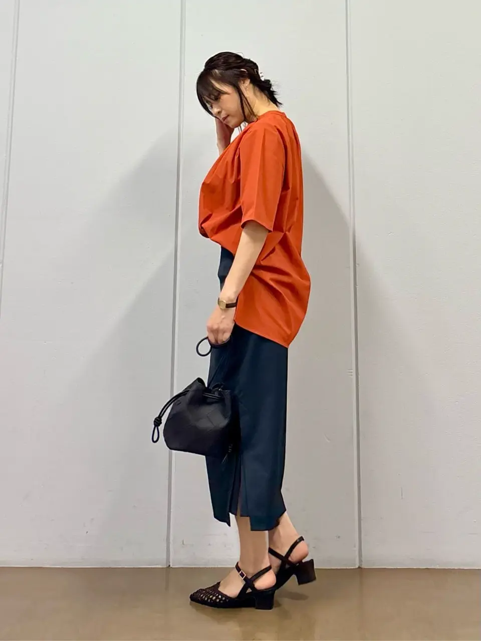 ICB 宮本 コーディネート画像