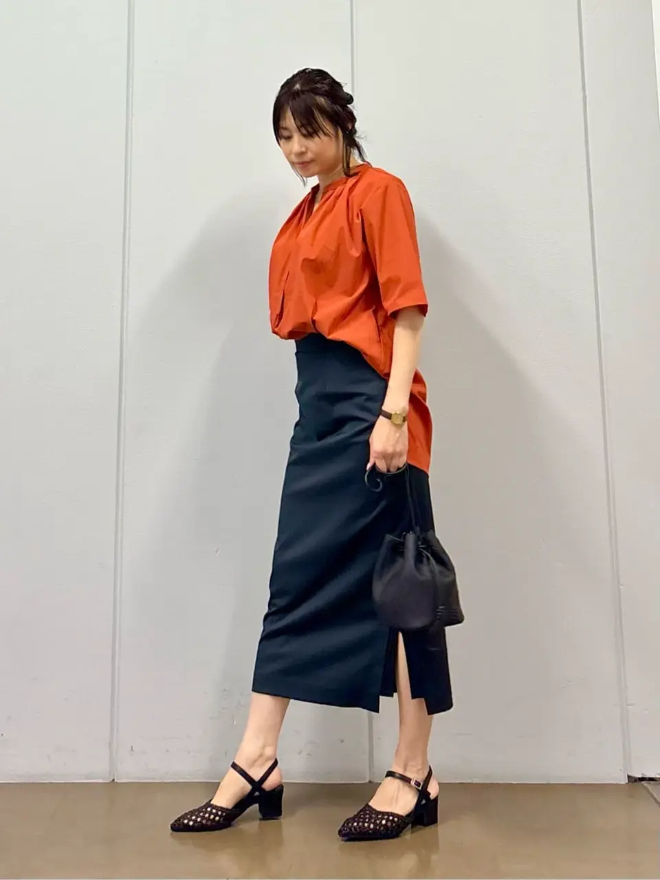 ICB 宮本 コーディネート画像