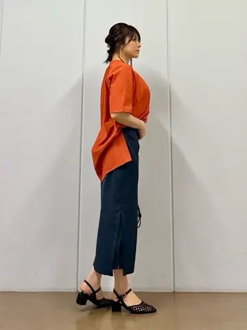 ICB 宮本 コーディネート画像