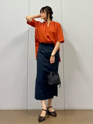 ICB 宮本 コーディネート画像