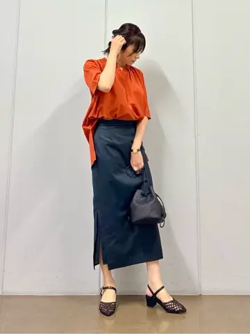 ICB 宮本 コーディネート画像