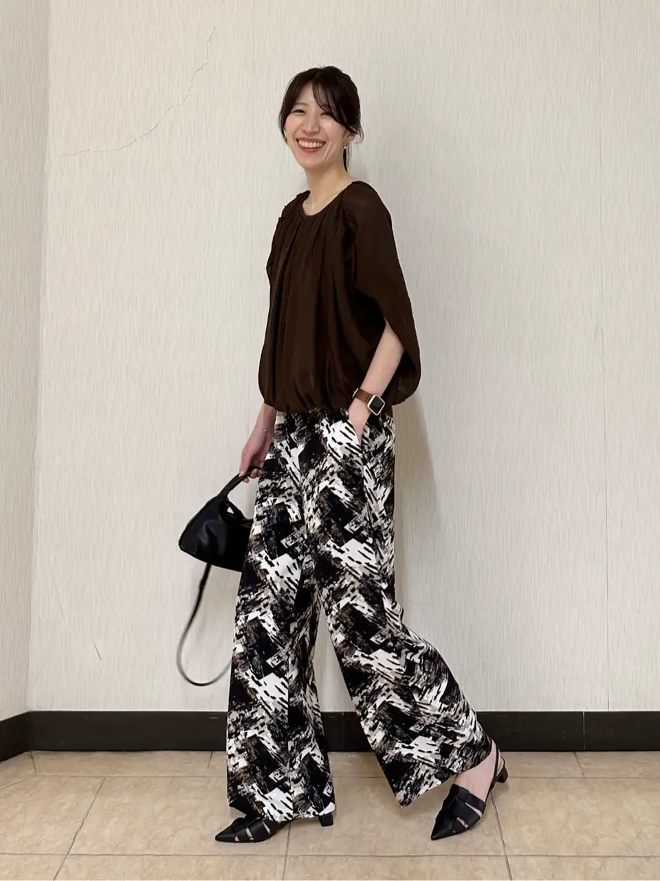 ICB Manami コーディネート画像