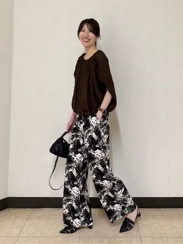 ICB Manami コーディネート画像