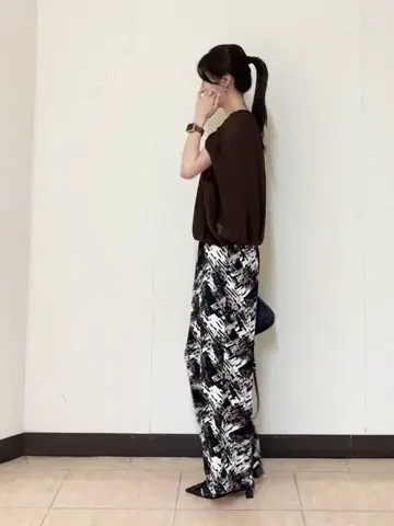 ICB Manami コーディネート画像