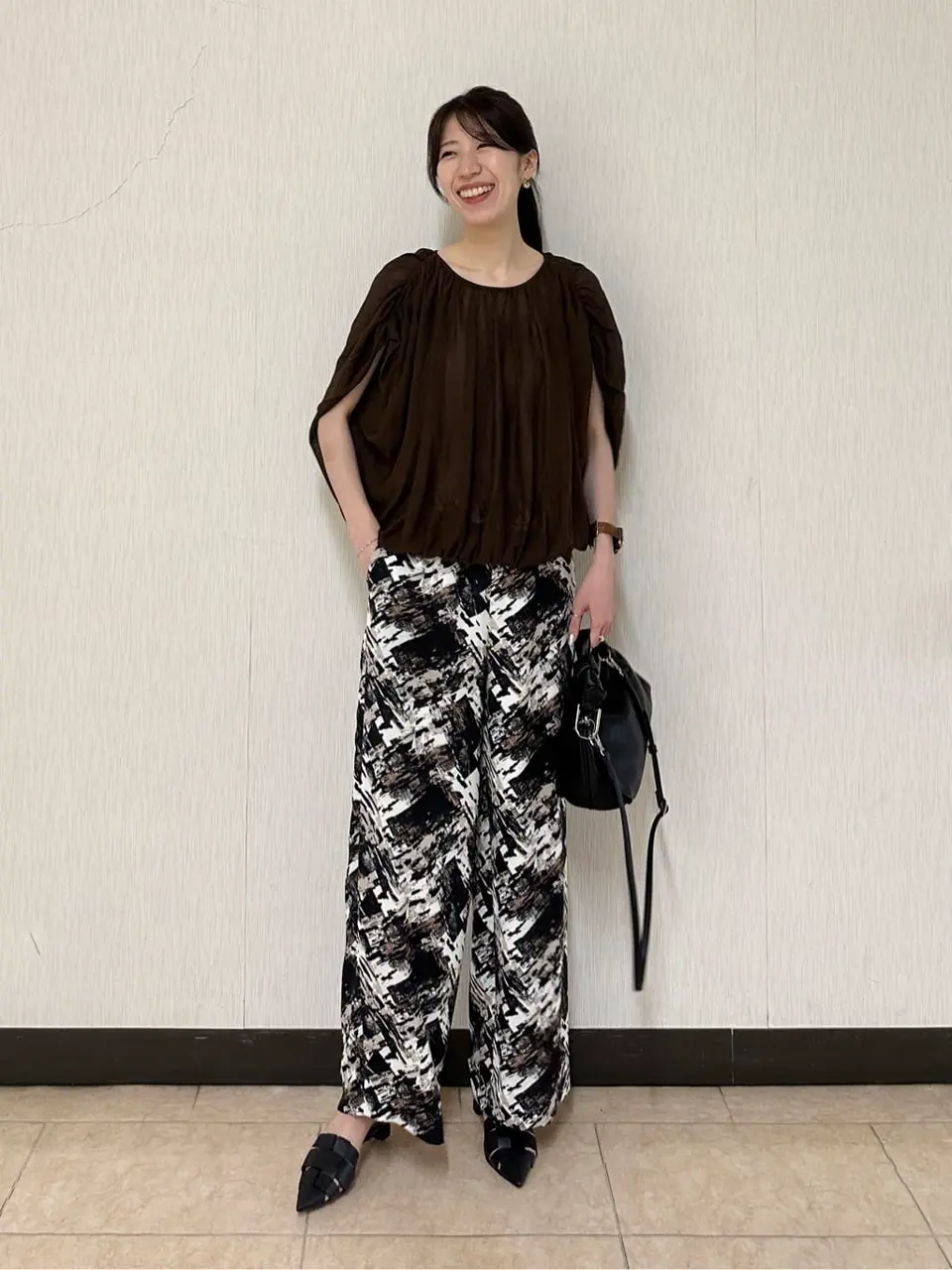 ICB Manami コーディネート画像