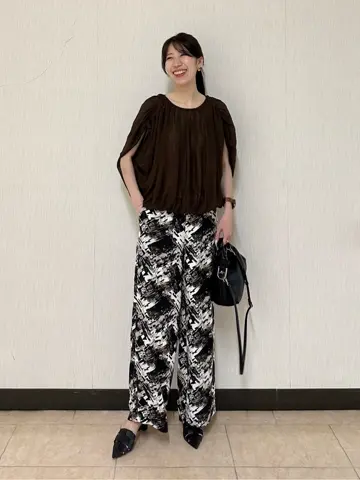 ICB Manami コーディネート画像