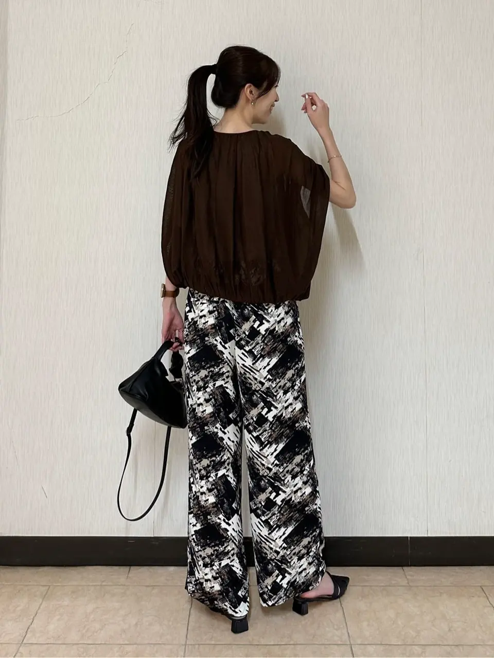 ICB Manami コーディネート画像