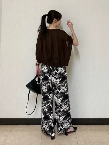 ICB Manami コーディネート画像