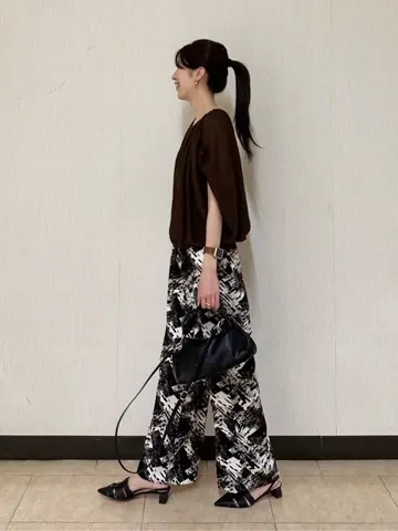 ICB Manami コーディネート画像