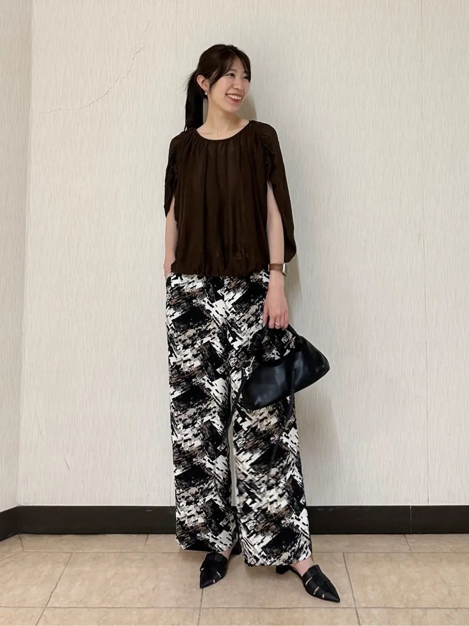 ICB Manami コーディネート画像