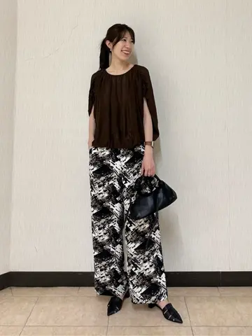 ICB Manami コーディネート画像