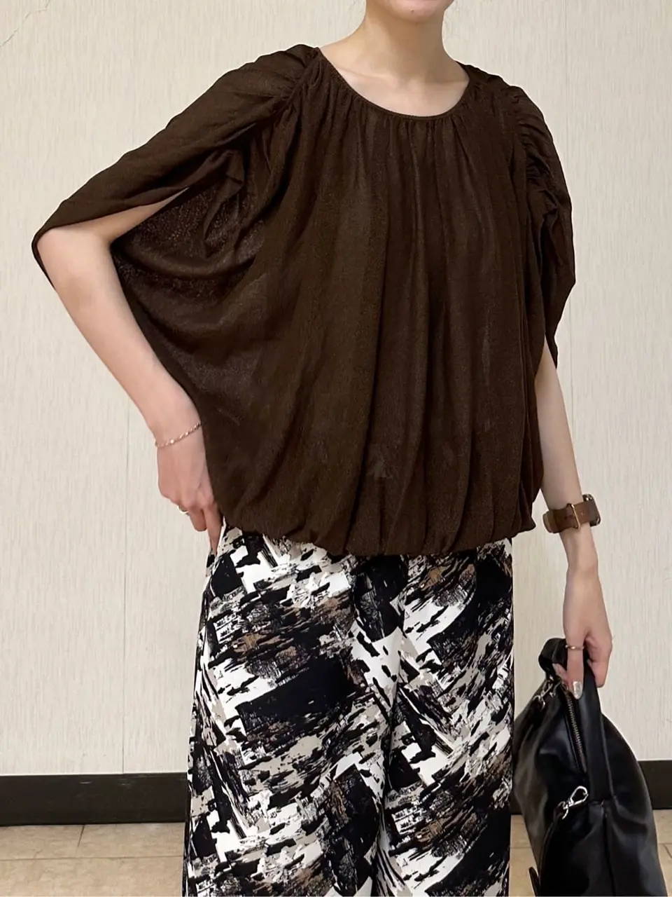 ICB Manami コーディネート画像