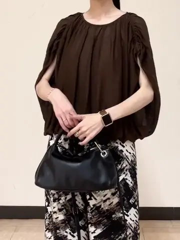 ICB Manami コーディネート画像