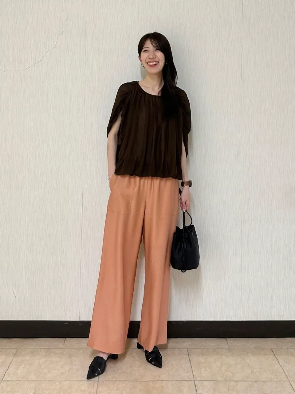 ICB Manami コーディネート画像