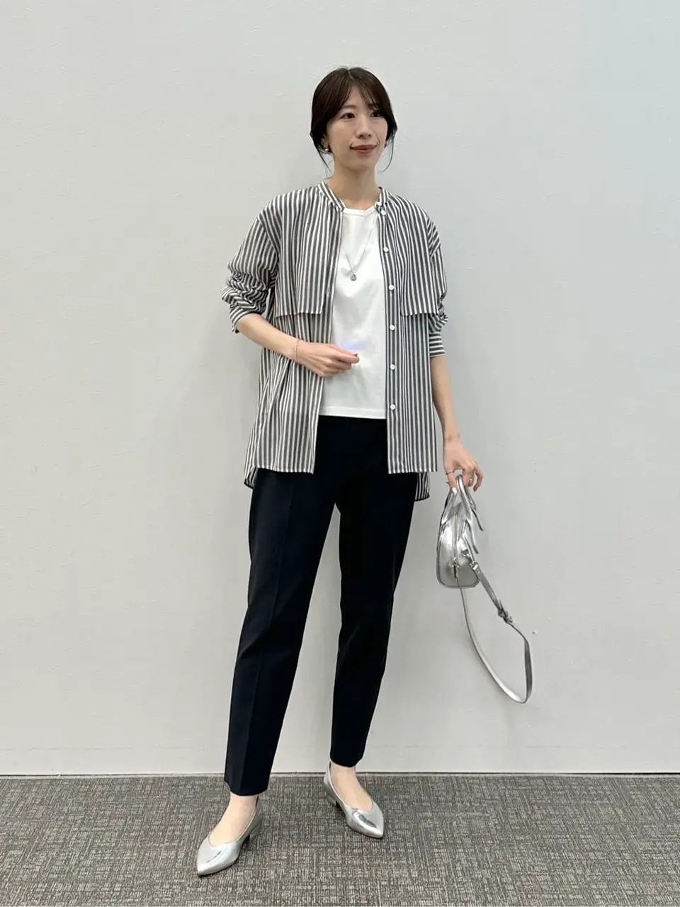 ICB Manami コーディネート画像