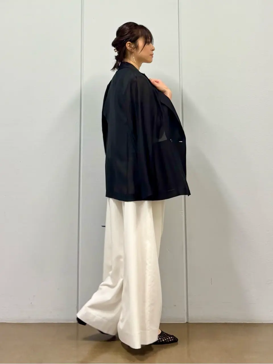 ICB 宮本 コーディネート画像