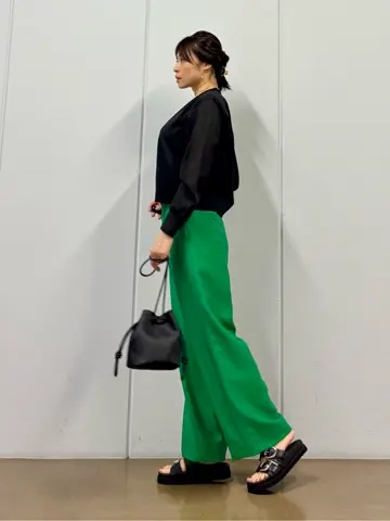 ICB 宮本 コーディネート画像