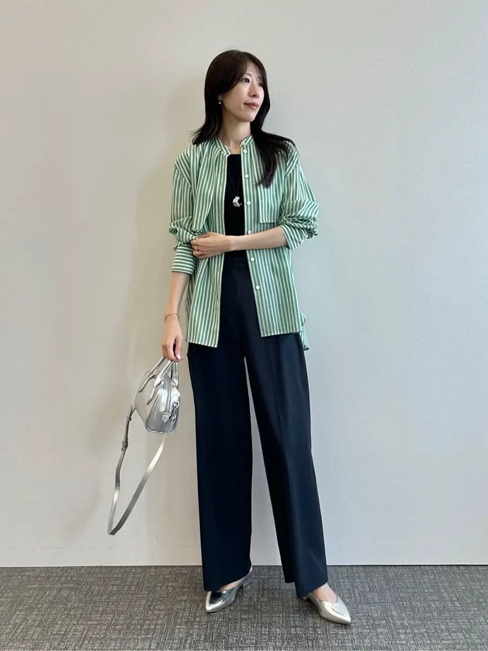 ICB Manami コーディネート画像