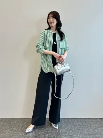 ICB Manami コーディネート画像