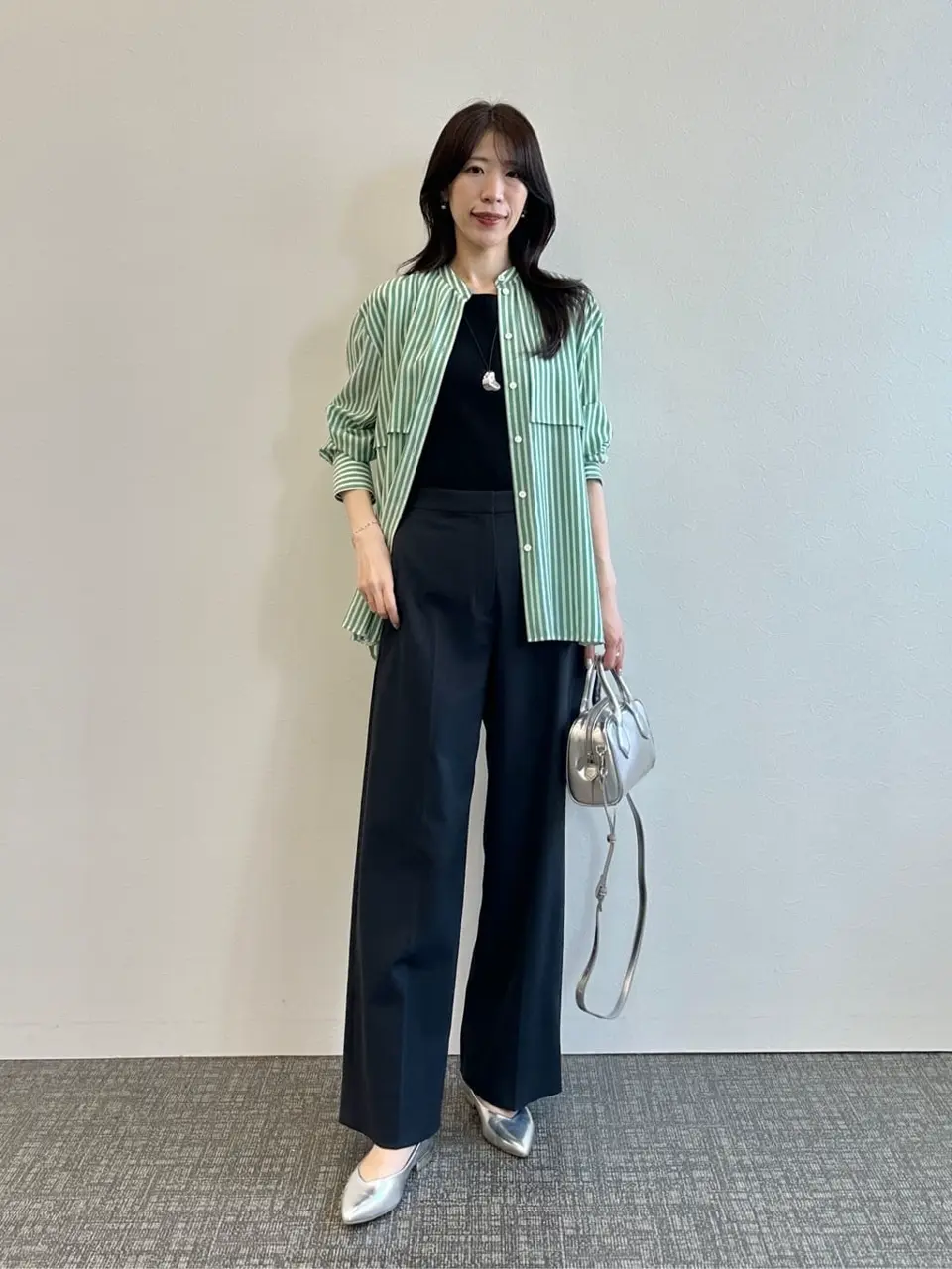 ICB Manami コーディネート画像