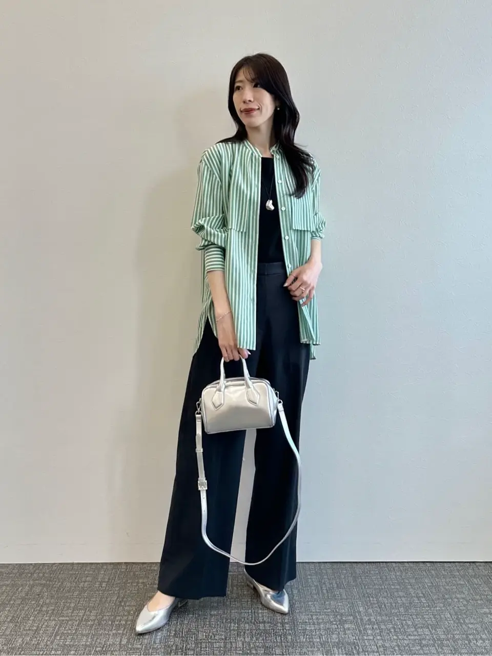 ICB Manami コーディネート画像