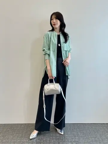 ICB Manami コーディネート画像