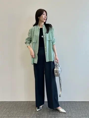 ICB Manami コーディネート画像