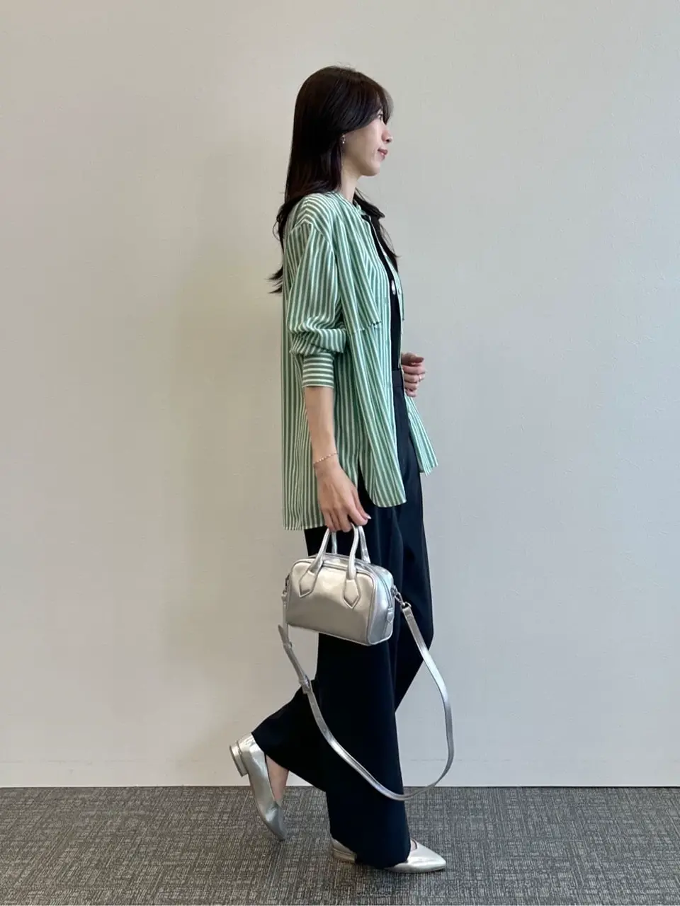 ICB Manami コーディネート画像