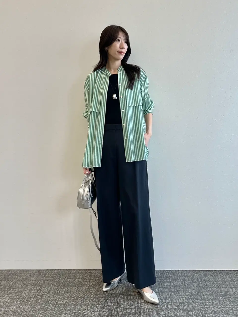 ICB Manami コーディネート画像