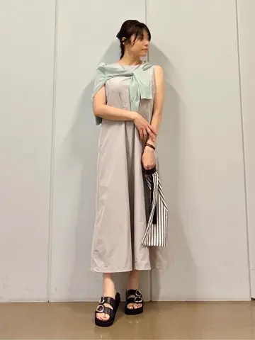 ICB 宮本 コーディネート画像