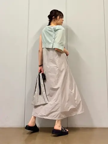 ICB 宮本 コーディネート画像