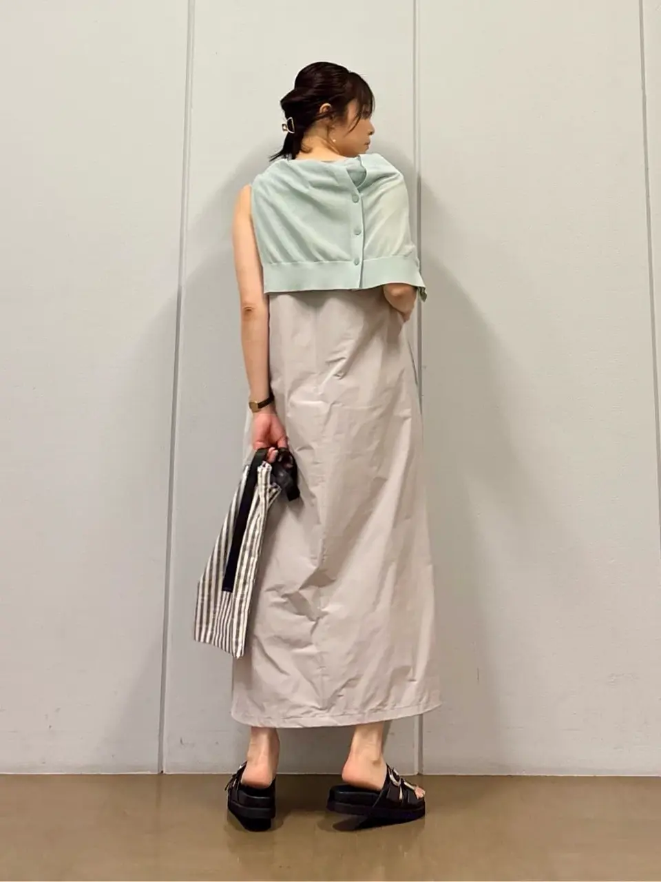 ICB 宮本 コーディネート画像