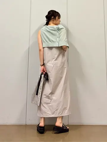 ICB 宮本 コーディネート画像