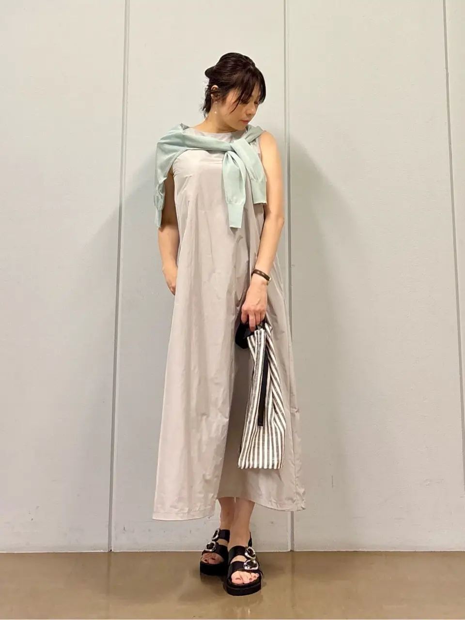 ICB 宮本 コーディネート画像